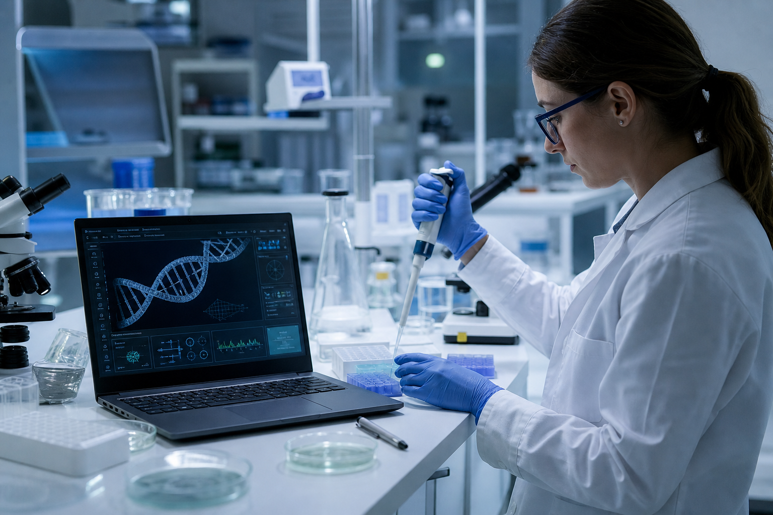 Ce este CRISPR și cum funcționează editarea genetică