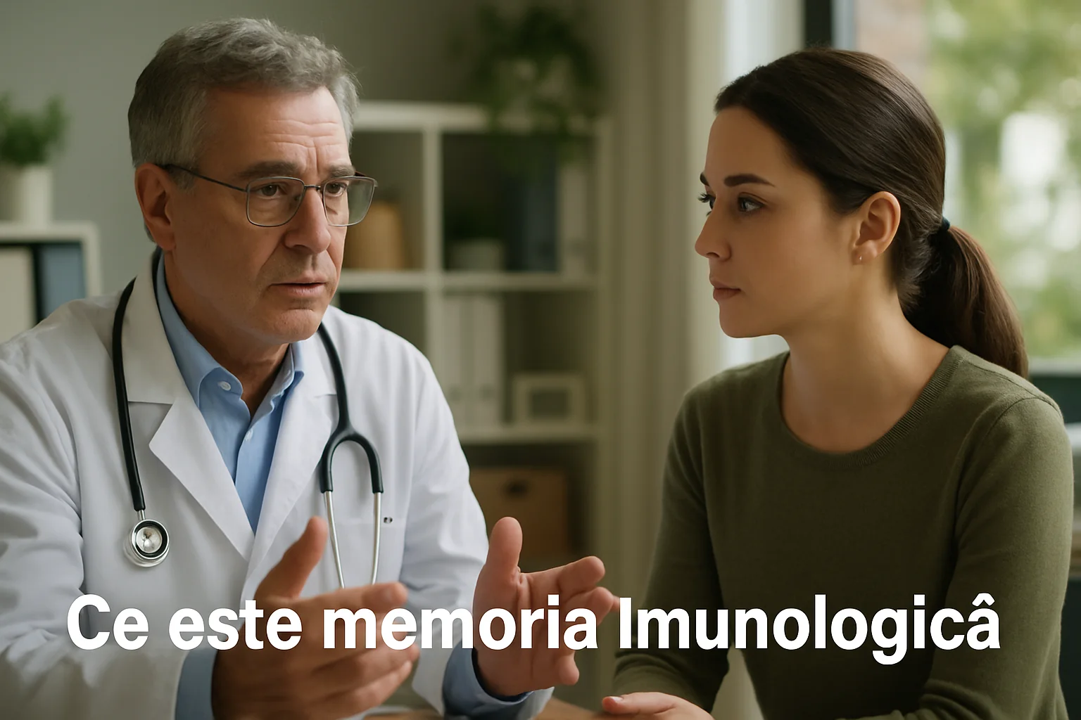 Ce este memoria imunologică