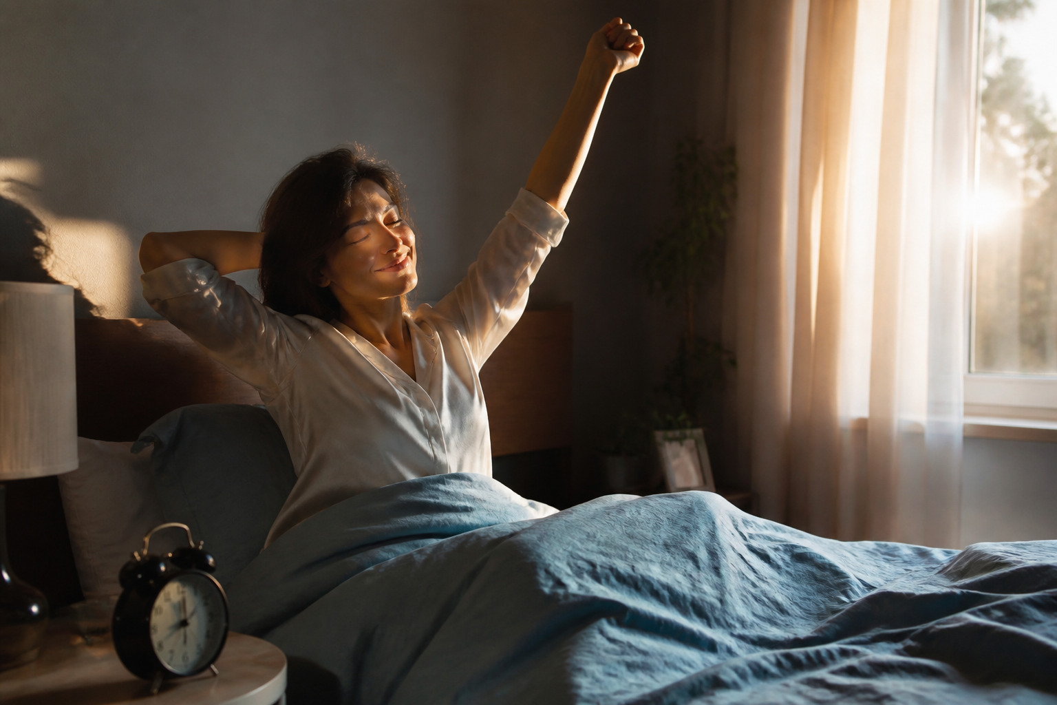 Ce este ritmul circadian și cum îți organizează corpul ziua