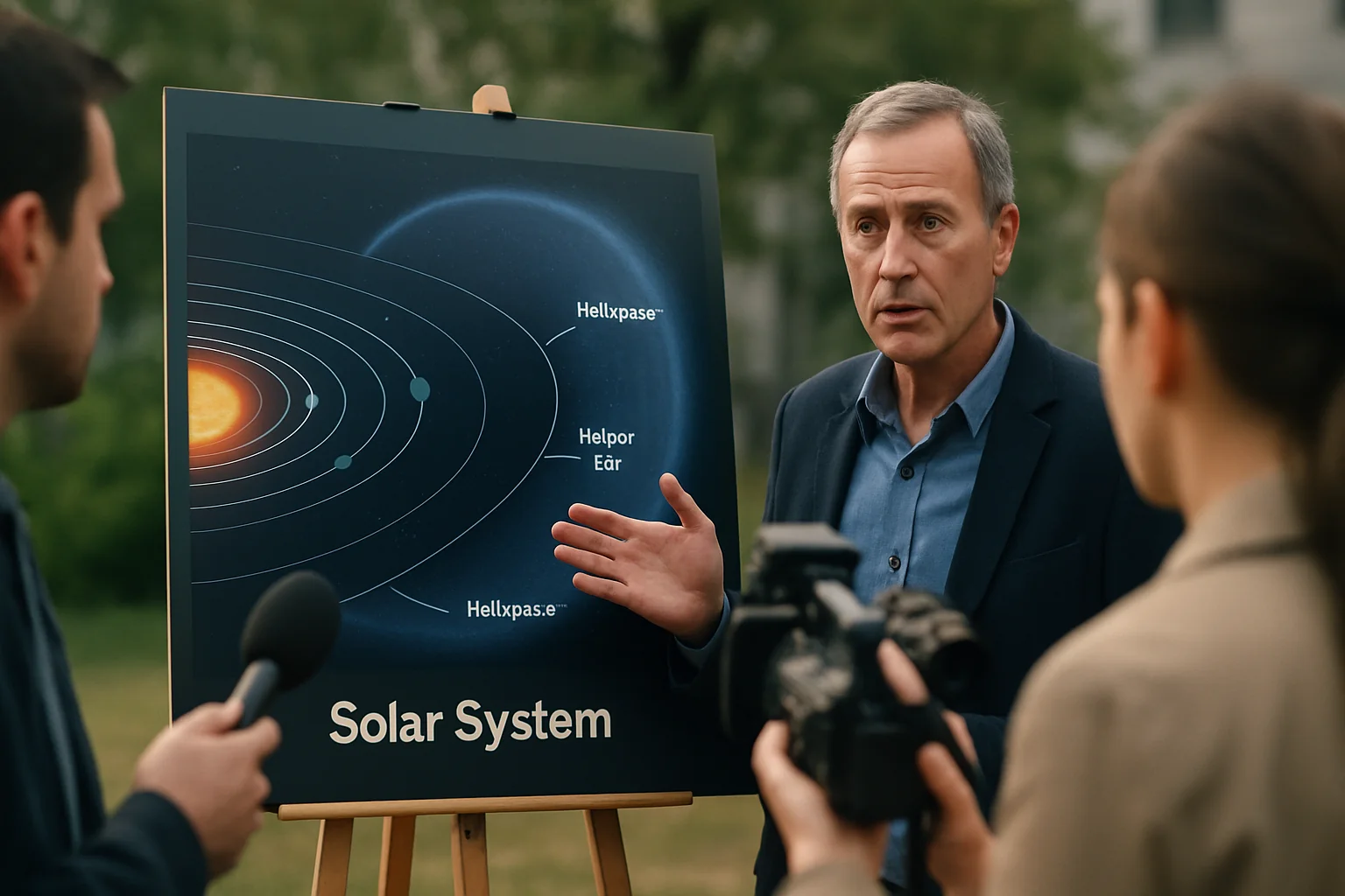 Ce știm despre marginile Sistemului Solar