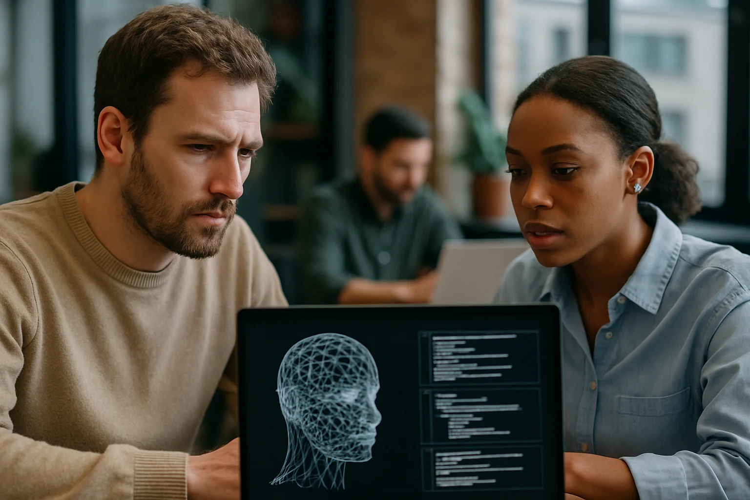Cum este antrenat un sistem de inteligență artificială