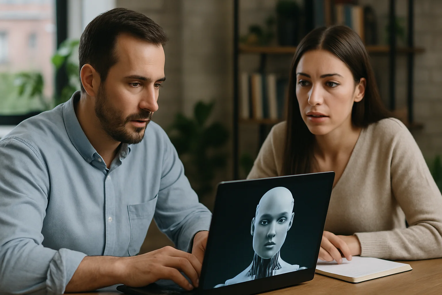 Cum evoluează inteligența artificială
