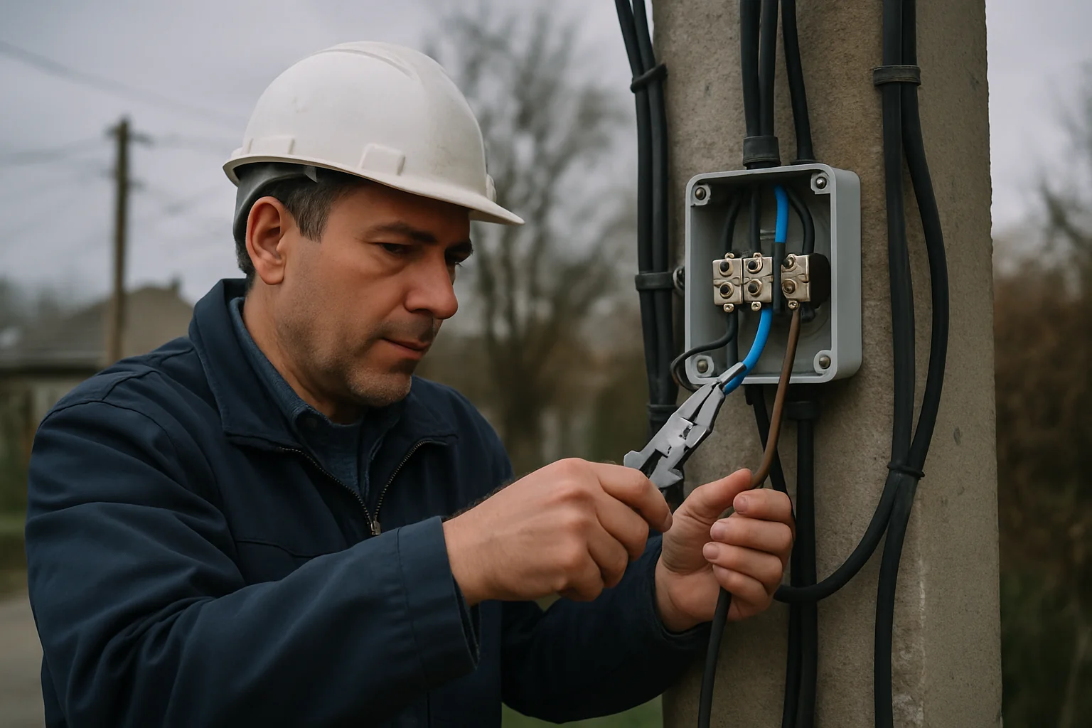 Cum funcționează electricitatea