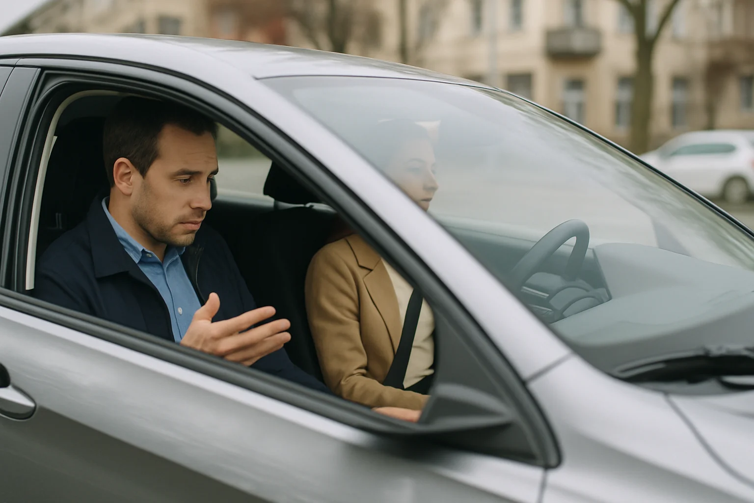 Cum funcționează mașinile autonome