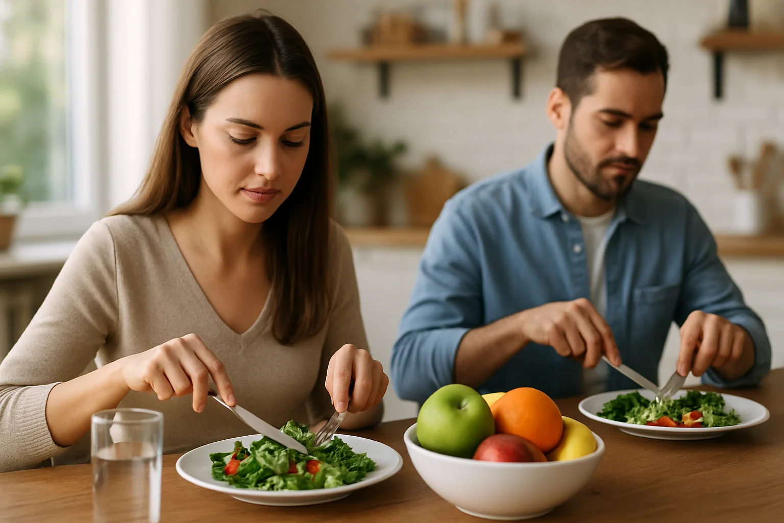Cum influențează alimentația sănătatea celulară